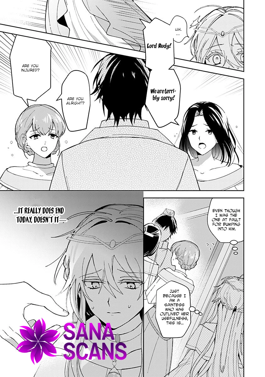 Discarded Saintess & Poisoned Strategist Chapter 2 - , Page 5